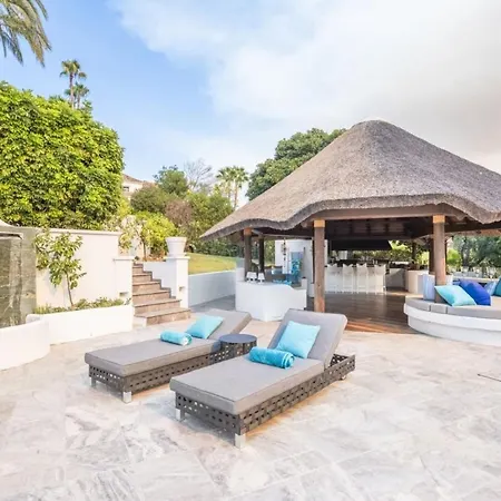 Villa Will Fall In With Beautiful House Marbella