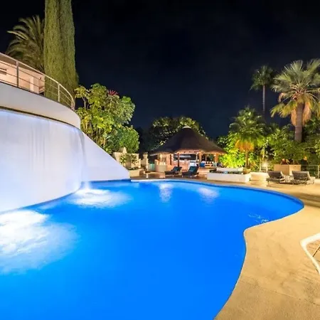 Will Fall In With Beautiful House Villa Marbella