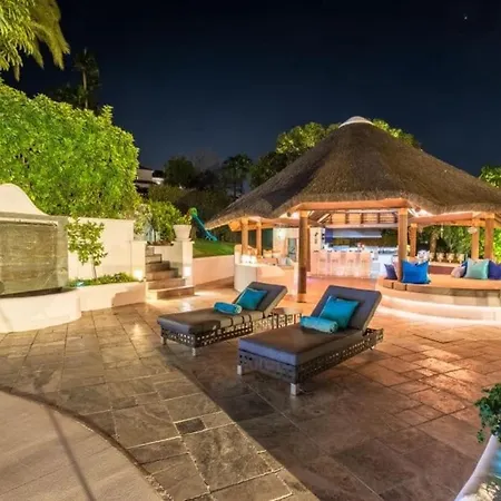 Villa Will Fall In With Beautiful House Marbella