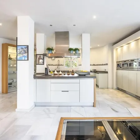 Will Fall In With Beautiful House Marbella