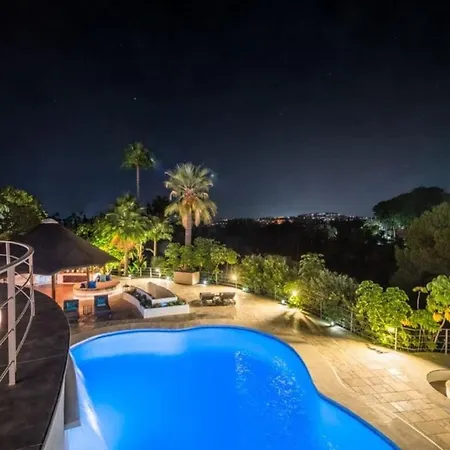 Villa Will Fall In With Beautiful House Marbella